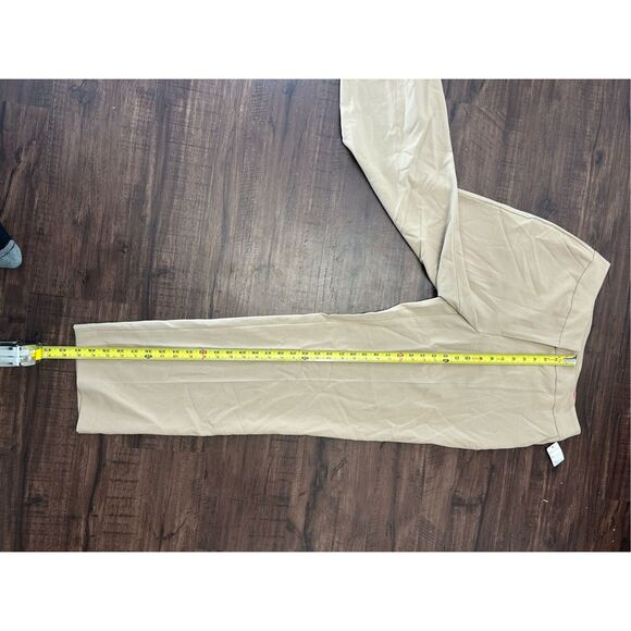Kim Rogers NWT Khaki Pants, Sz 12 - Picture 4 of 7